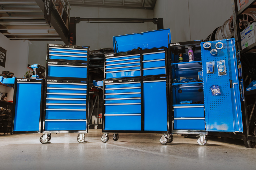 Check out the new Evolution Storage Options