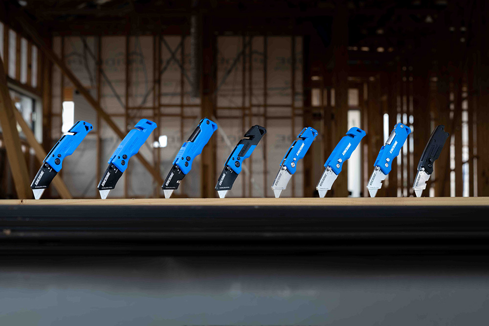 Explore Our NEW Knives