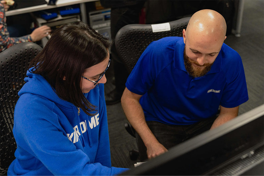 Kincrome Graphic Design Team