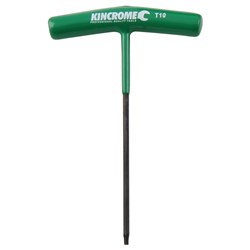 T-Handle TORX® Key T10 - Kincrome Tools - Kincrome