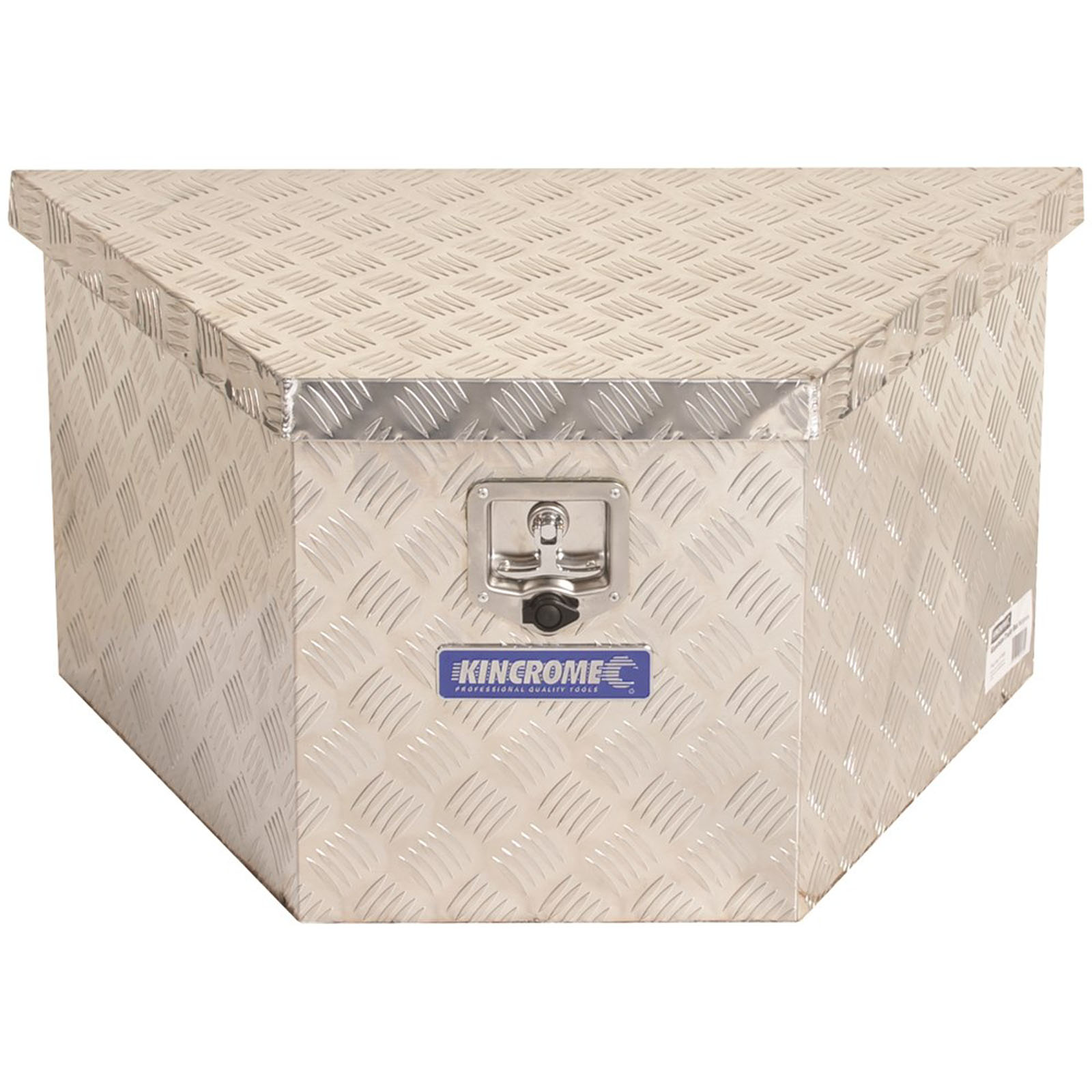 Aluminum tool box for trailer tongue discount