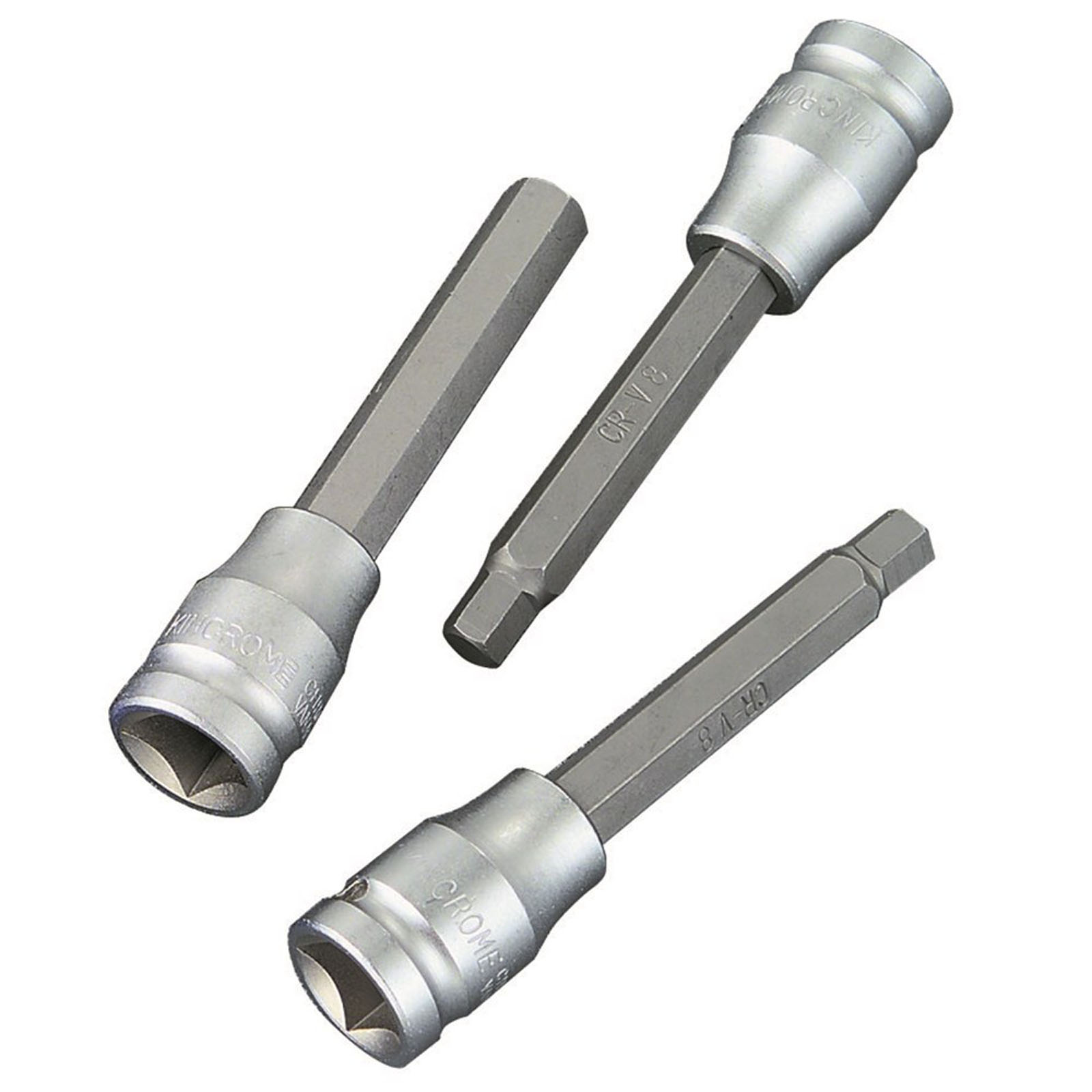 Hex Bit Socket 3/16