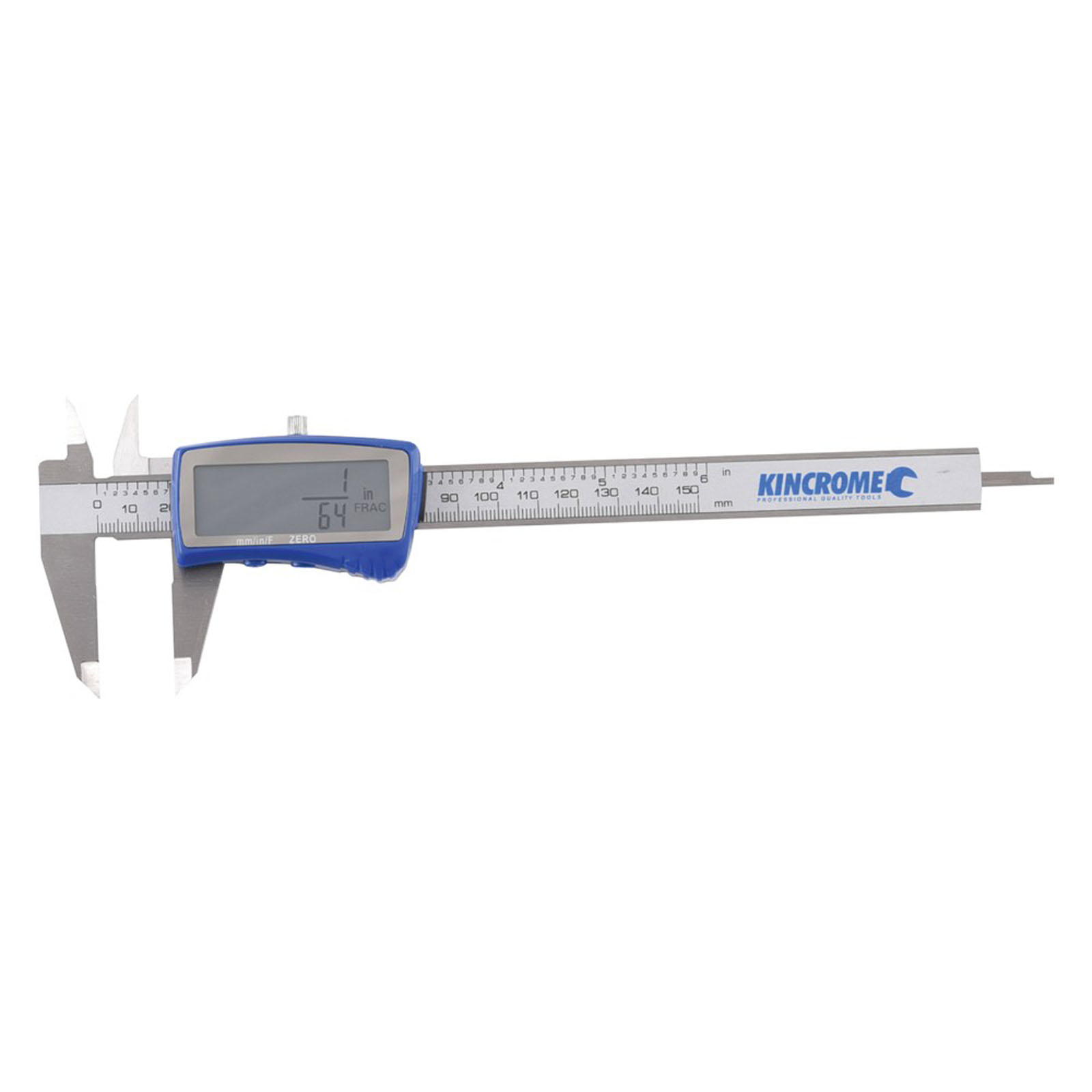 Plastic Imperial/Metric Vernier Caliper