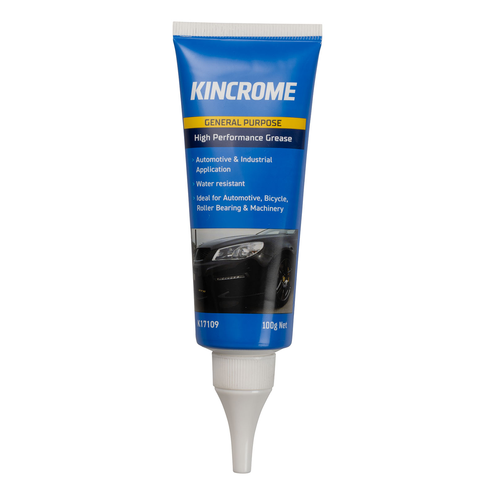 General-Purpose Grease Tube 100g - Kincrome Tools - Kincrome