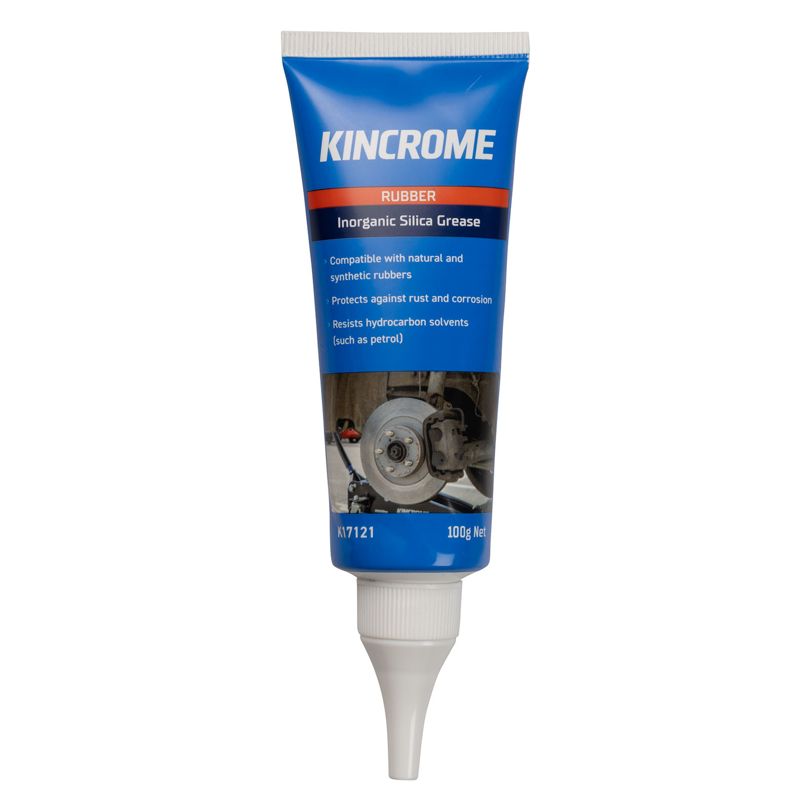 Rubber Grease 100g Tube - Kincrome Tools - Kincrome