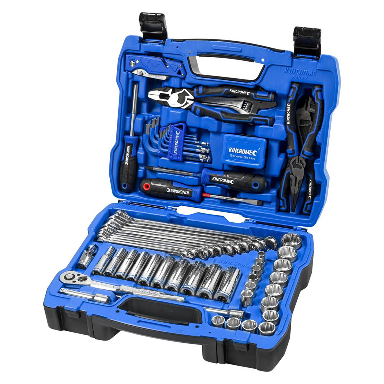 Portable shop tool kit