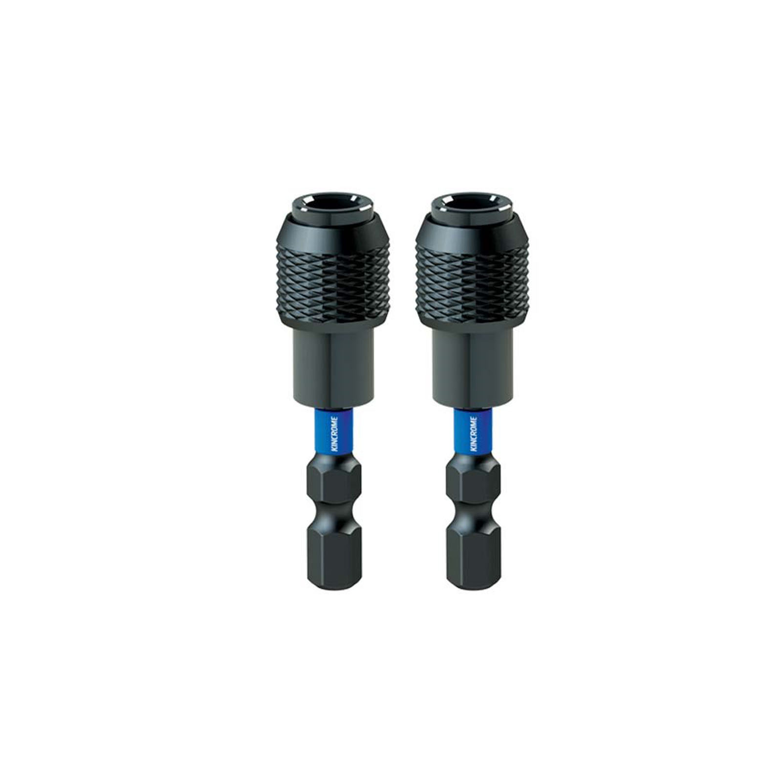 Quick Release Bit Coupler 50mm 2 Piece - Kincrome Tools