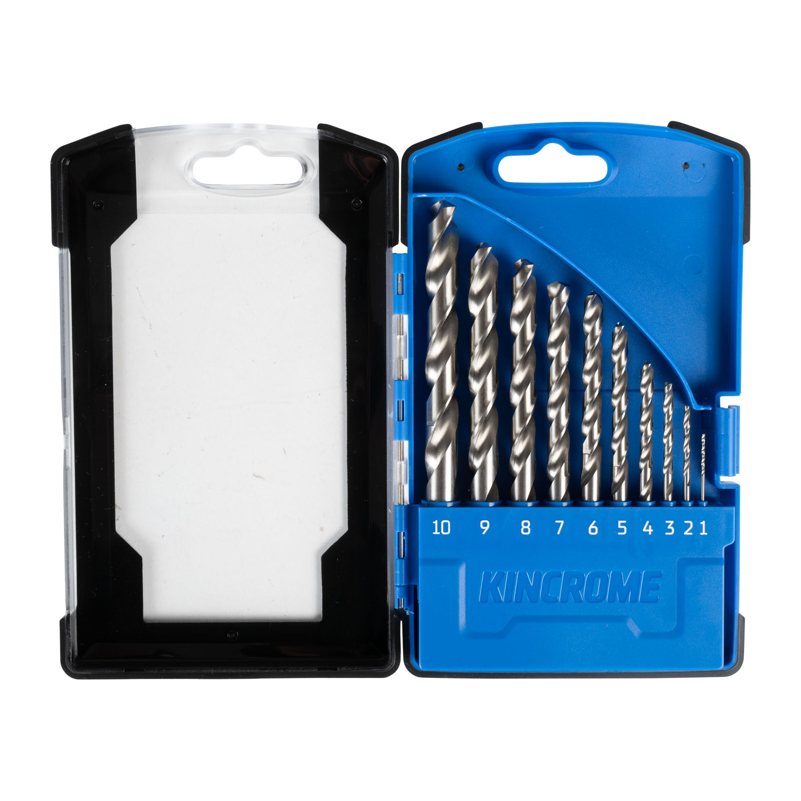 Kincrome drill bit set deals