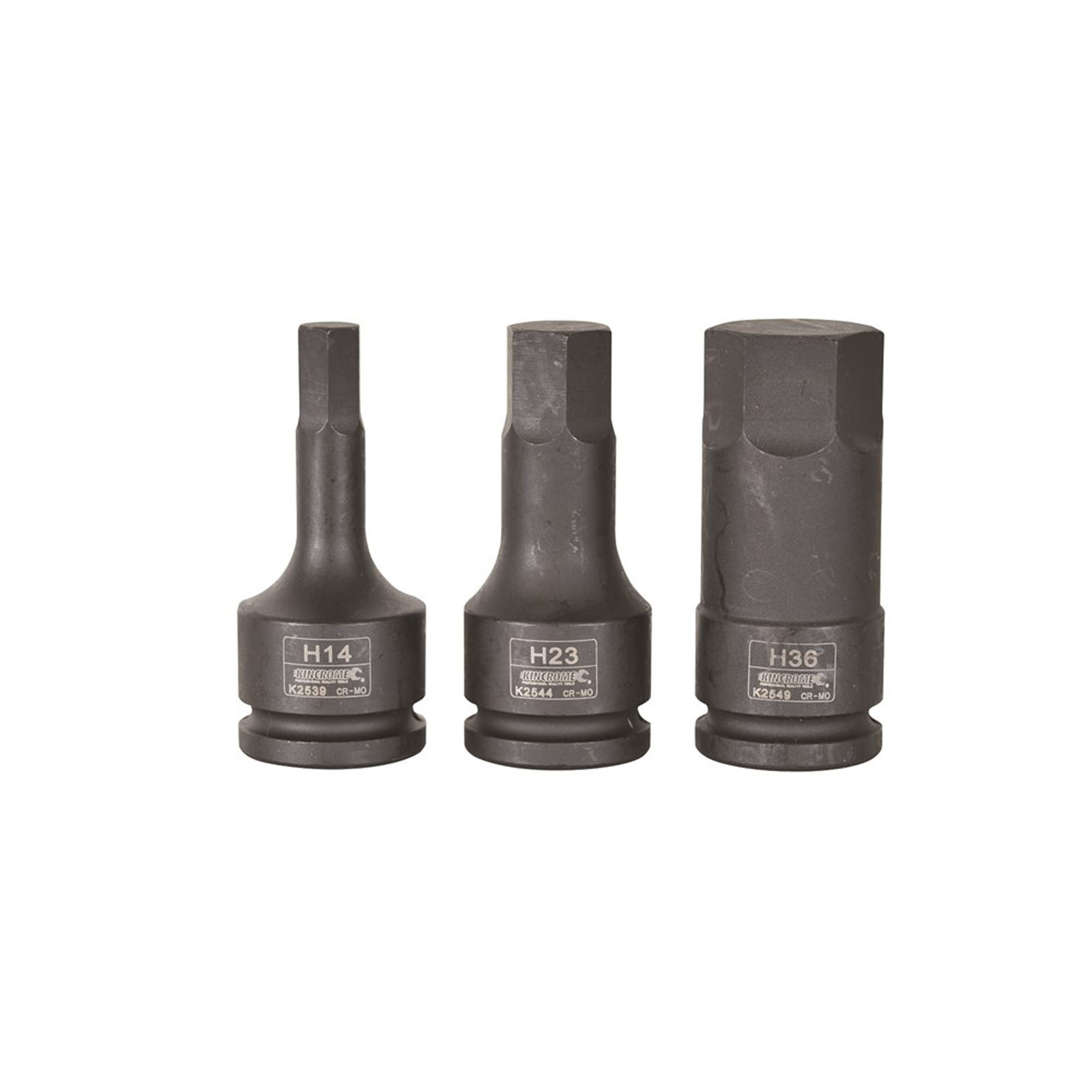 Hex Impact Socket 19mm x 100mm 3 4