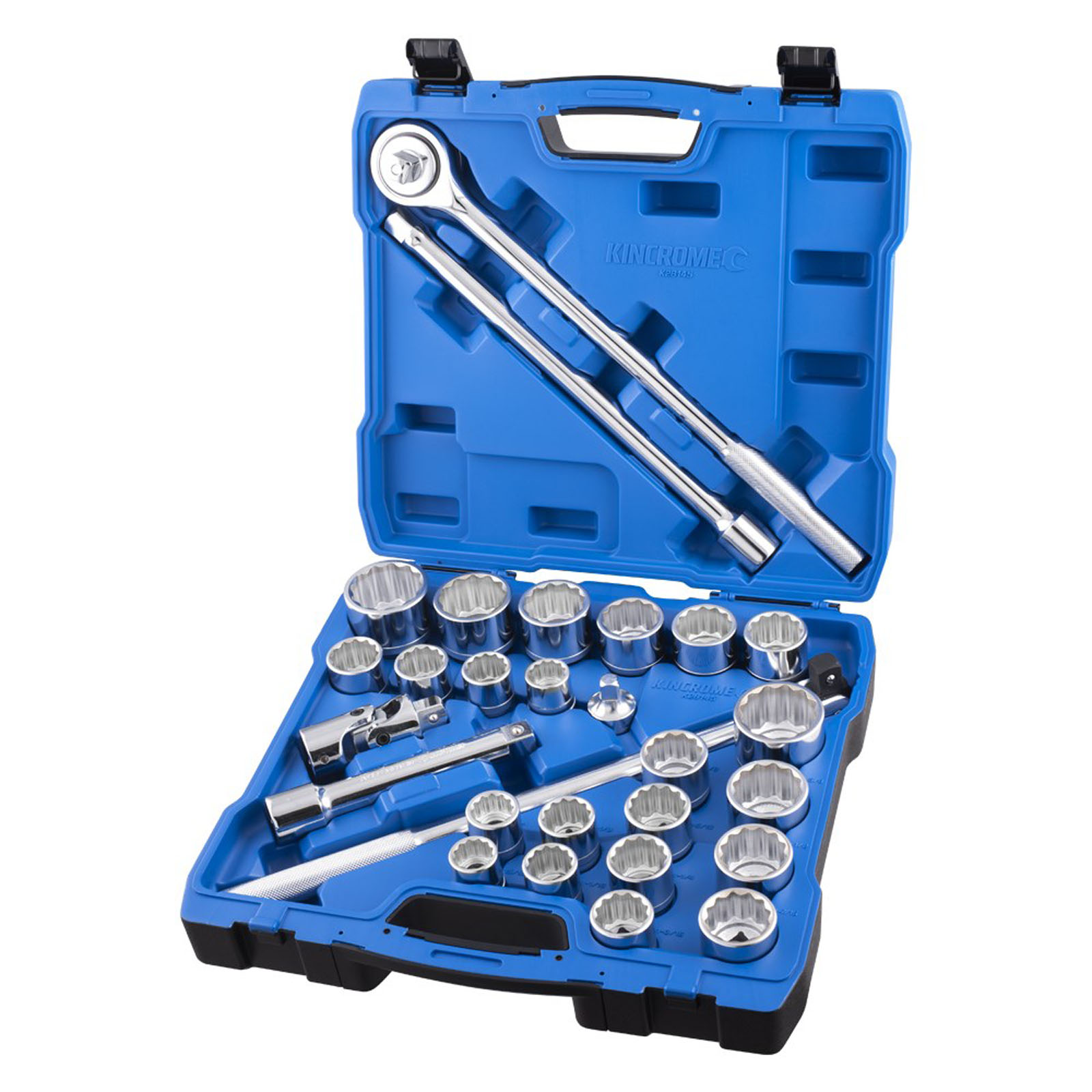 Kincrome on sale ratchet set
