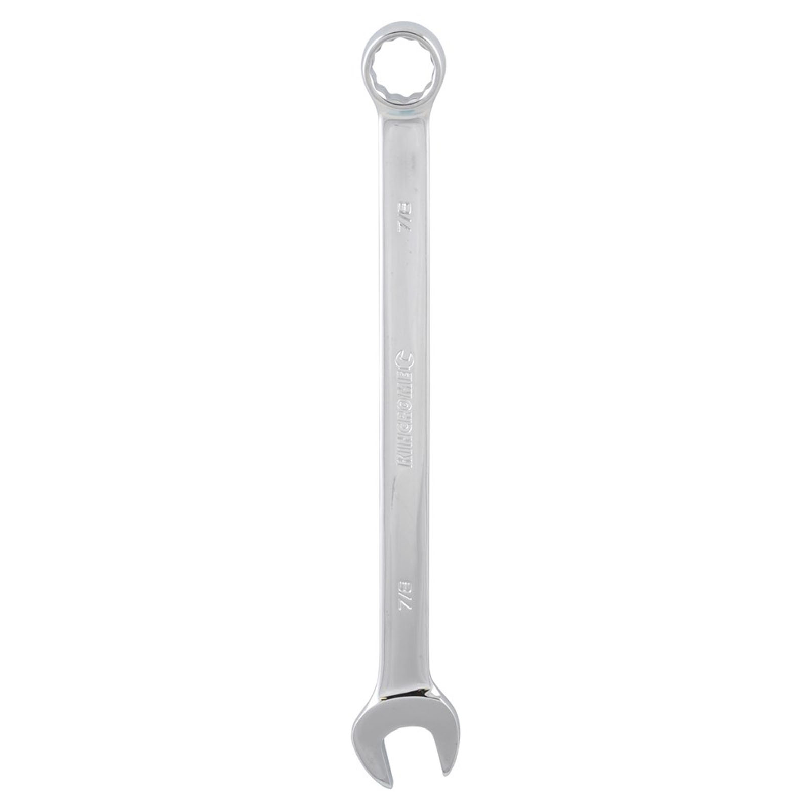 Mirror Polish Combination Spanner 7/8
