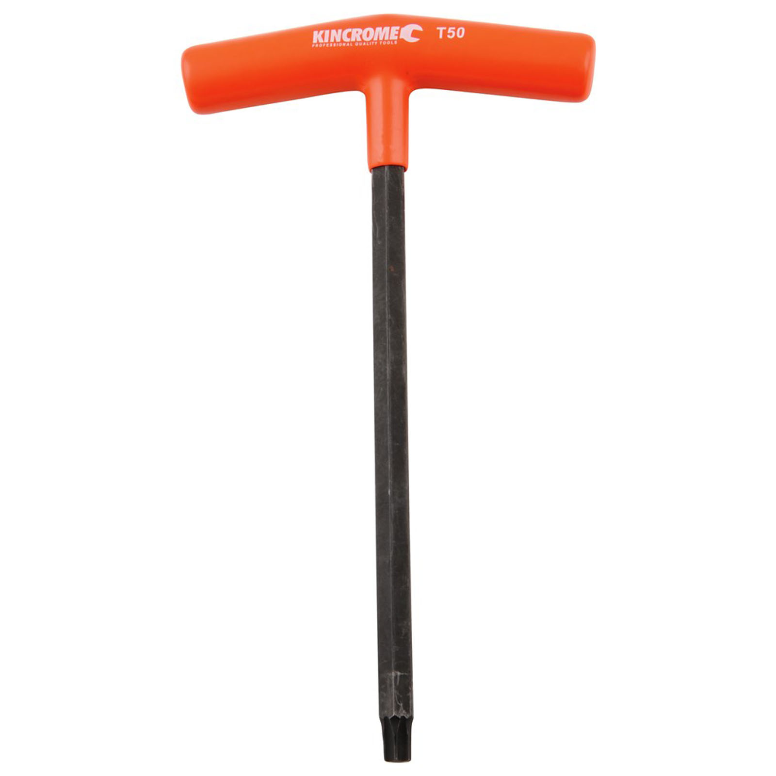 T Handle Tamperproof TORX Key T50 Kincrome Tools Kincrome