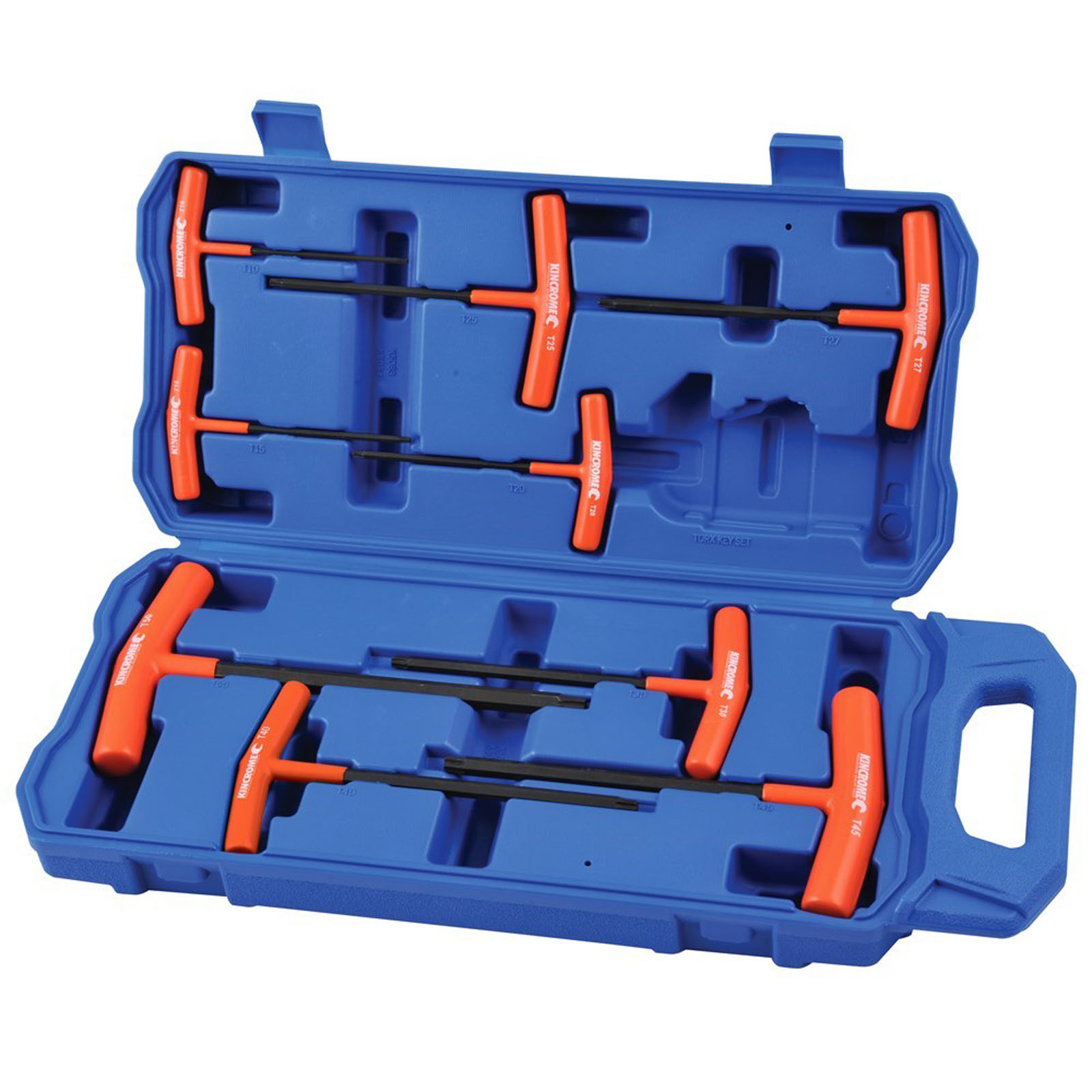 Kincrome torx sales key set