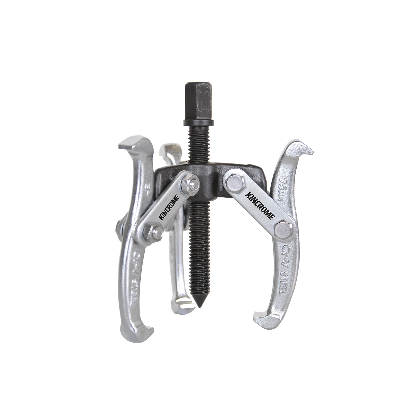 3 Jaw Gear Puller 75mm 3