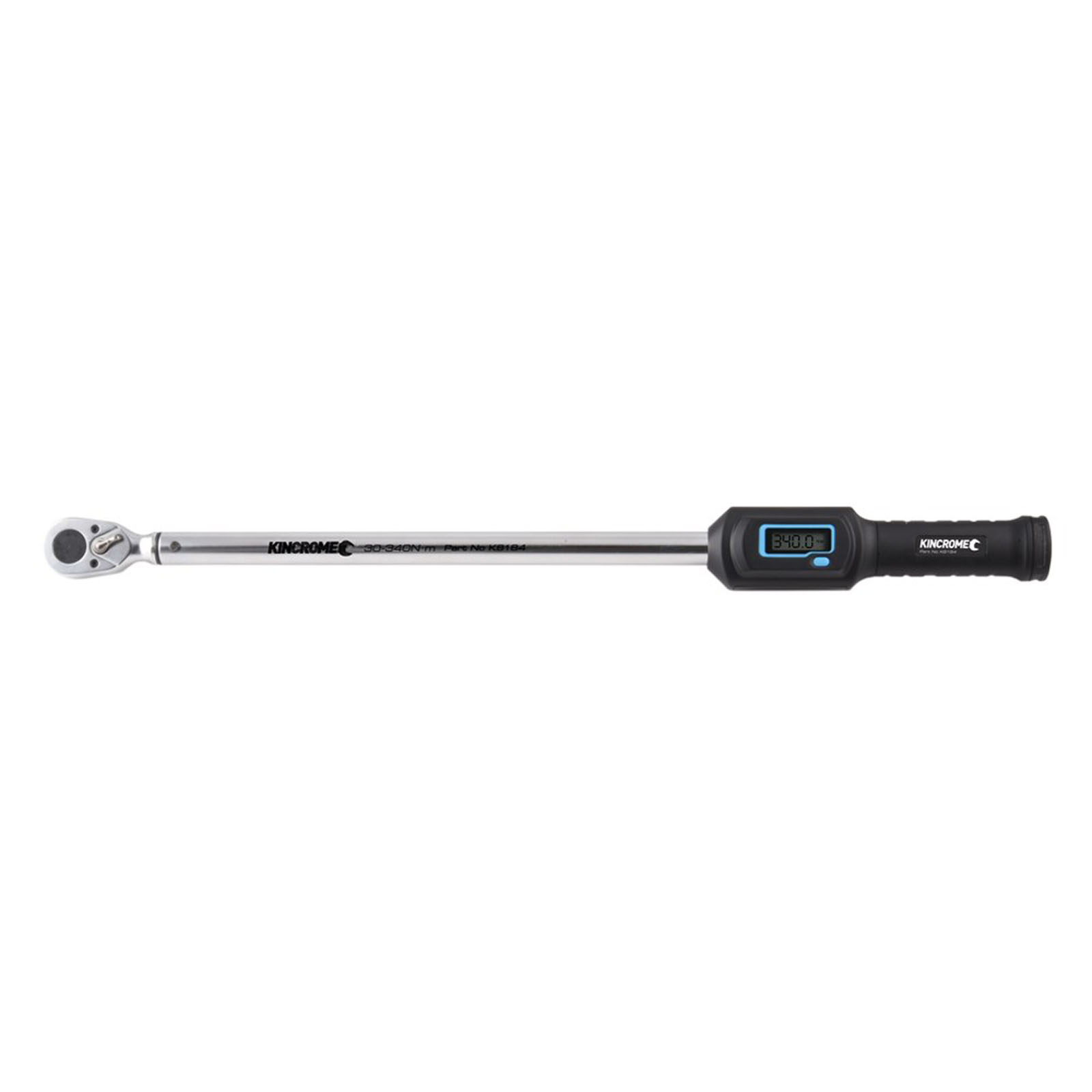 Kincrome digital on sale torque wrench