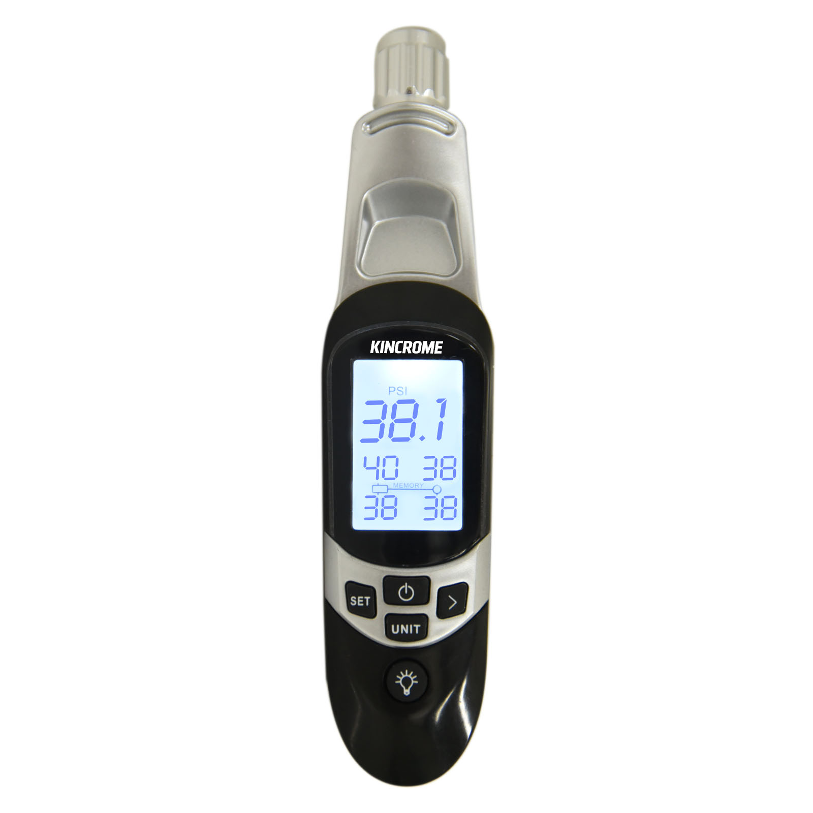 Digital Smart Tyre Gauge Kincrome Tools Kincrome