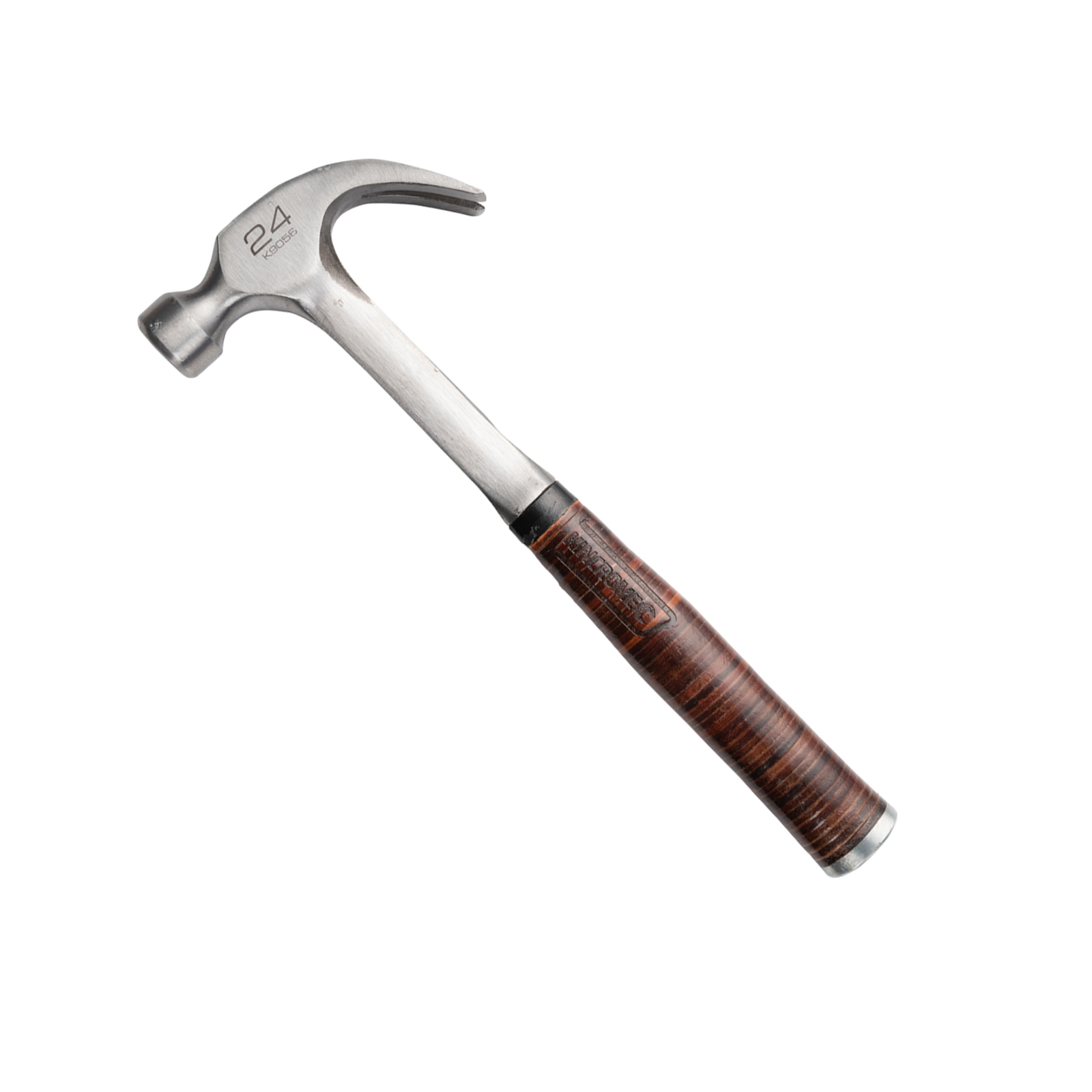 Claw Hammer Leather Handle 24oz - Kincrome Tools - Kincrome