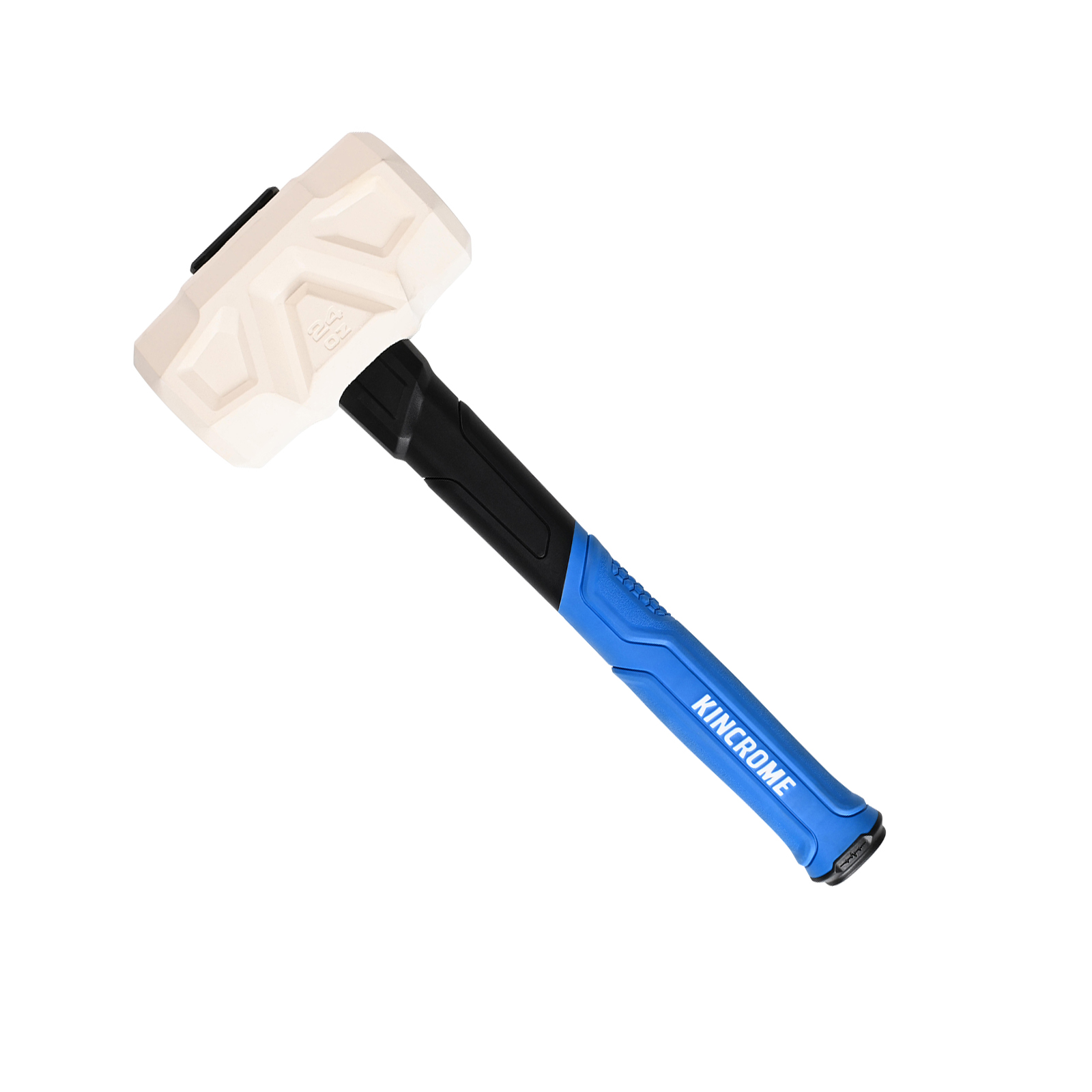 RUBBER MALLET HAMMER 680GM-24Oz