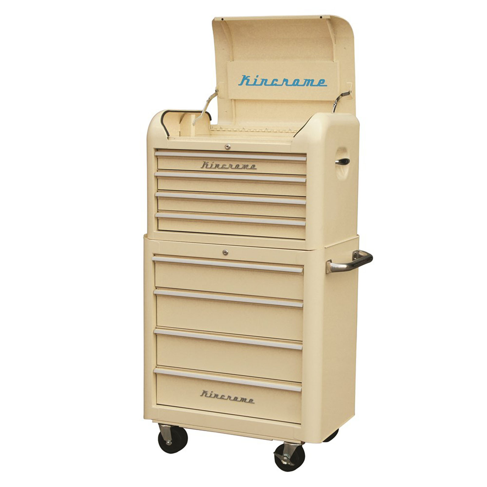 RETRO Chest Trolley Combo 8 Drawer 28