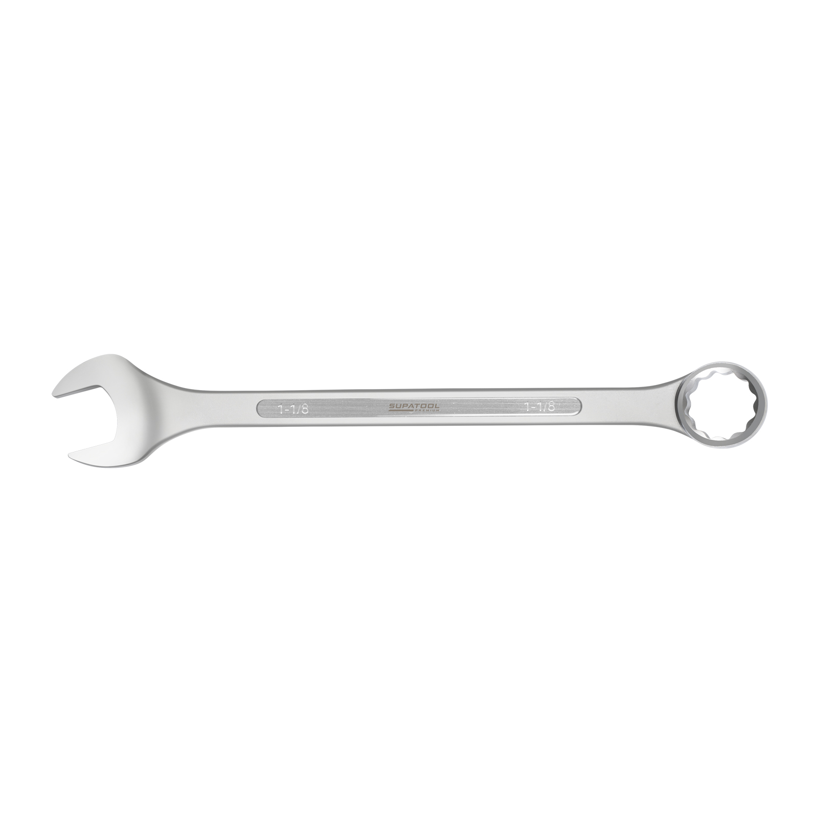 Supatool jumbo spanner on sale set