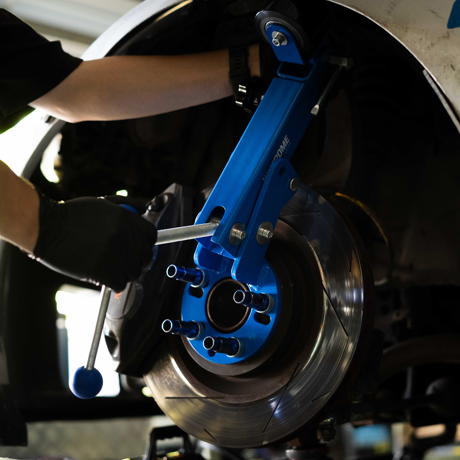 Body, Panel & Interior