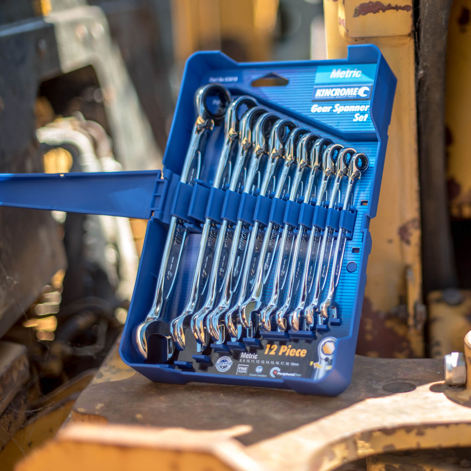 Gear Spanner Sets