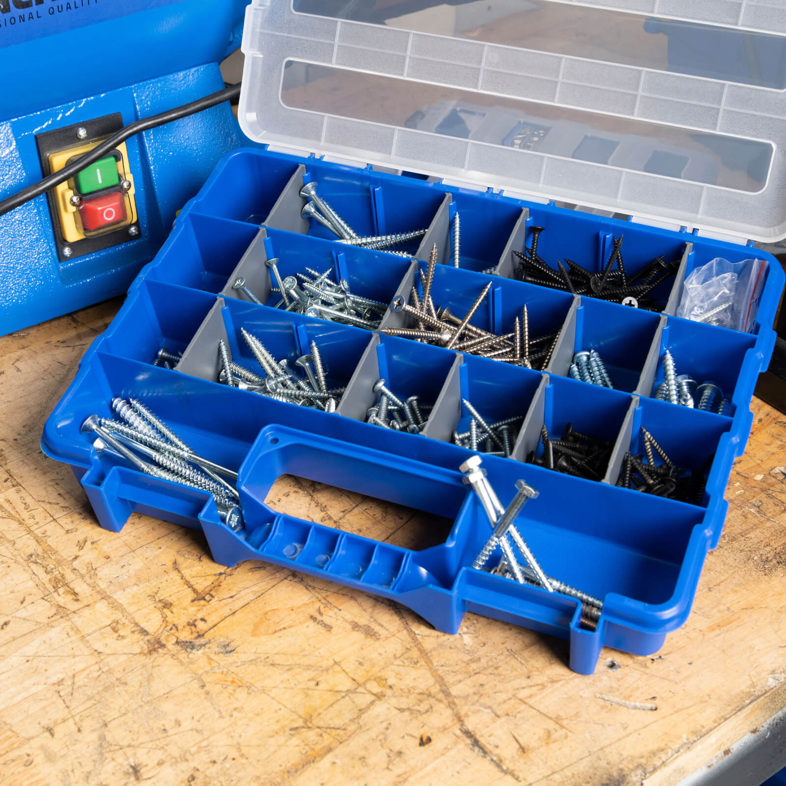 Soft & Plastic Storage - Kincrome Tools - Kincrome