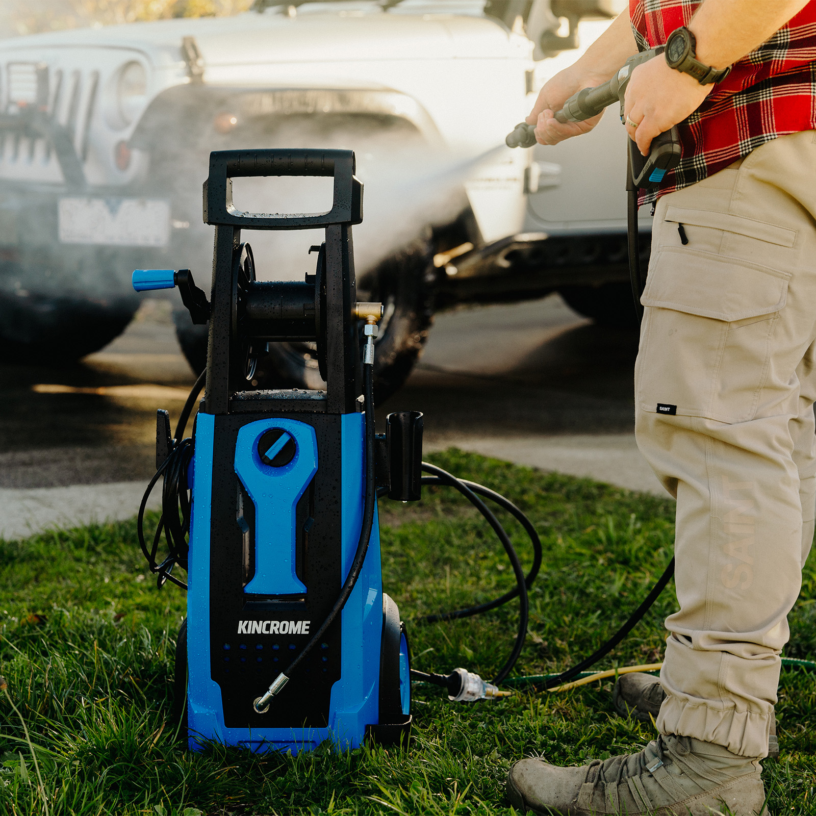 Pressure Washers