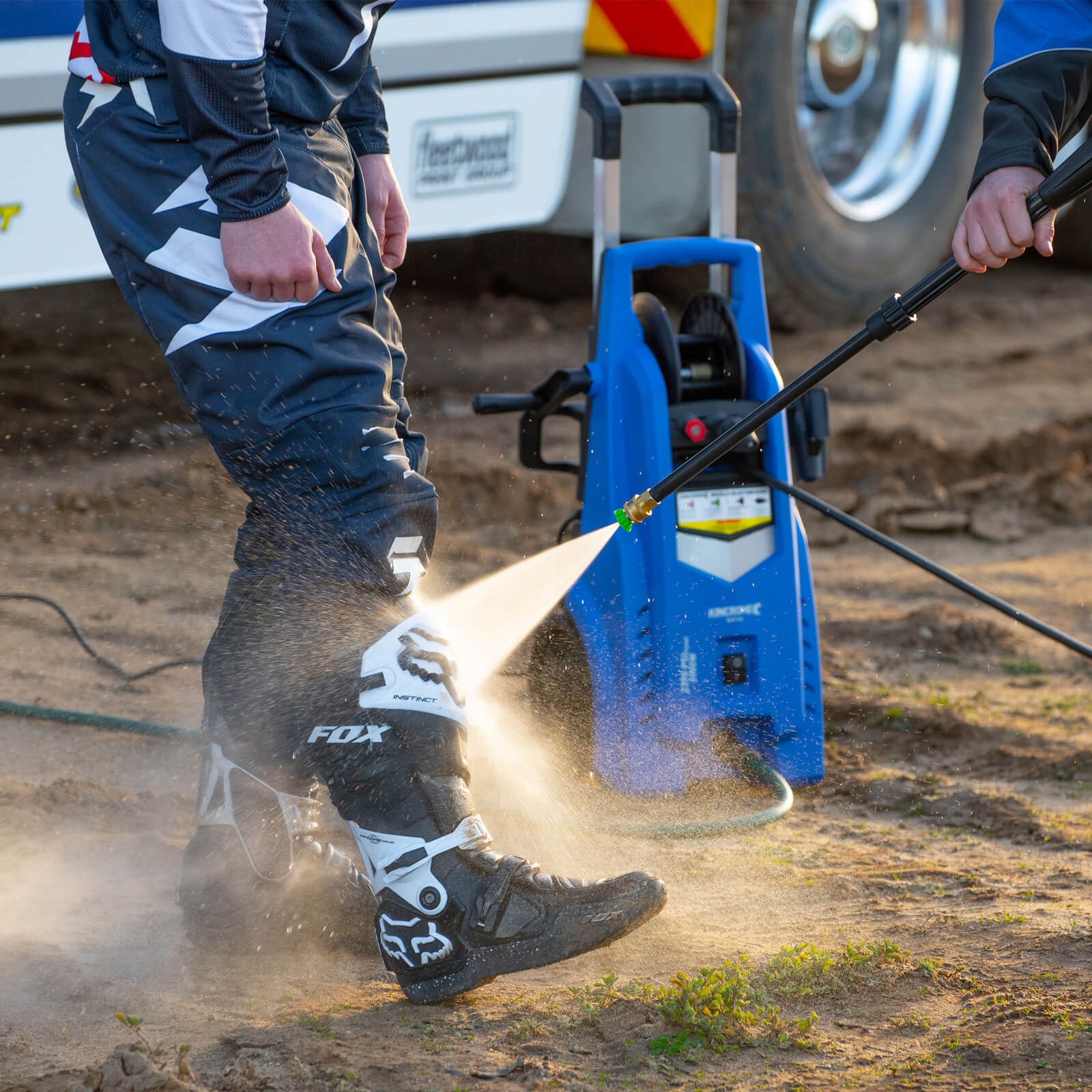 Pressure Washers
