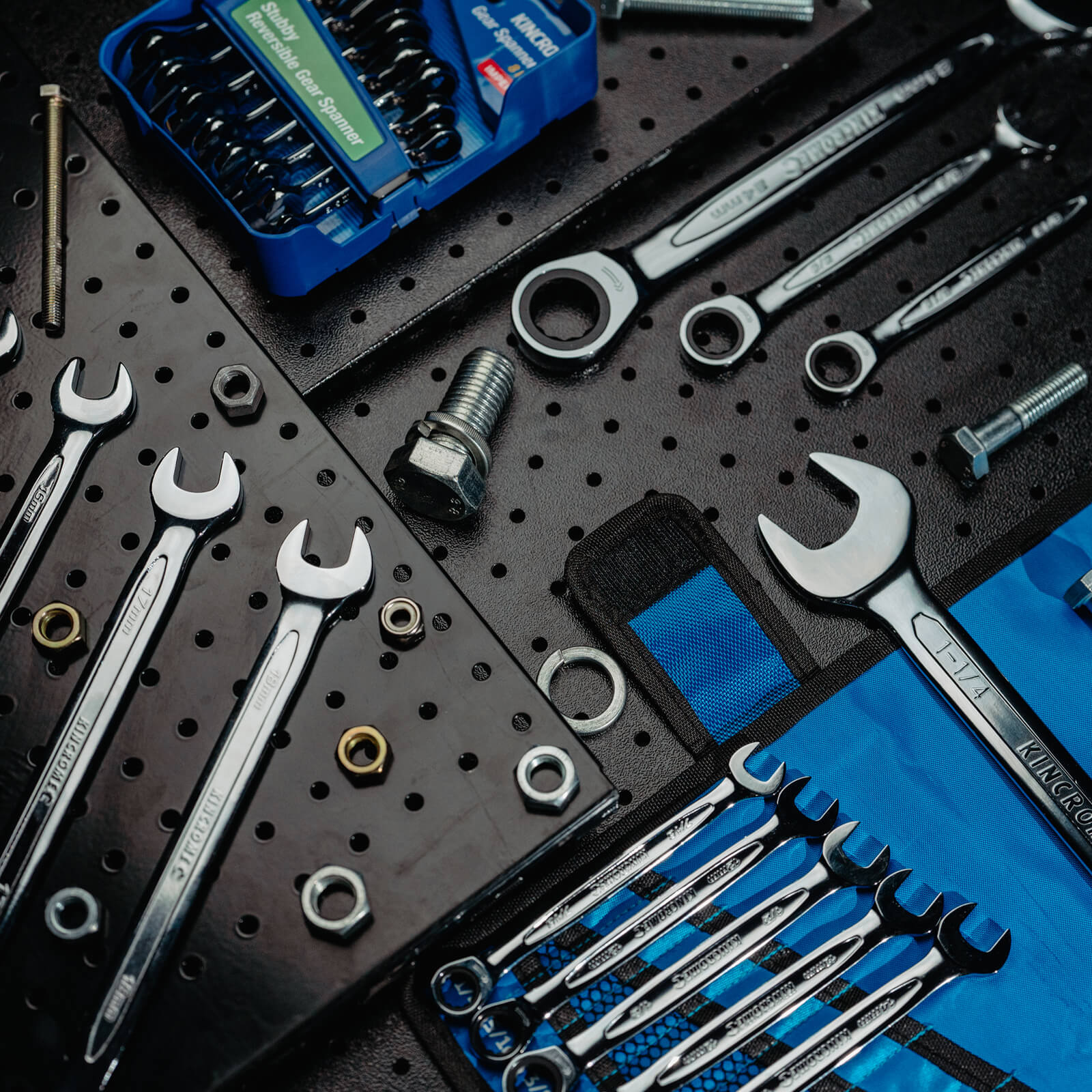 Spanners & Spanner Sets