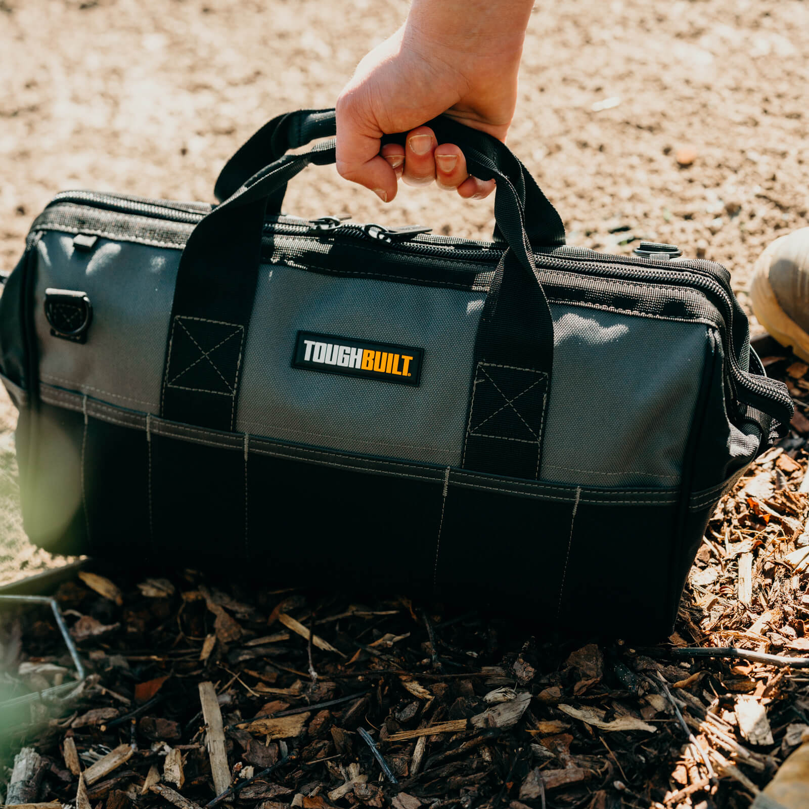 Toughbuilt Builder Bucket Organizer