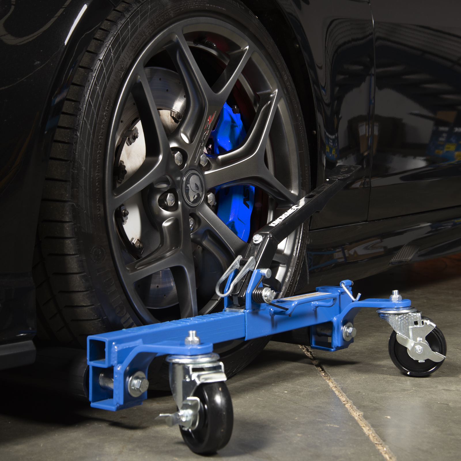 Vehicle Positioning Jacks