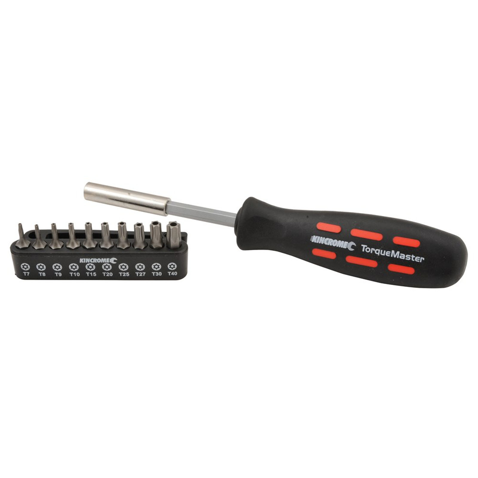 Tamperproof TORX Driver Bit Set - Kincrome Tools - Kincrome