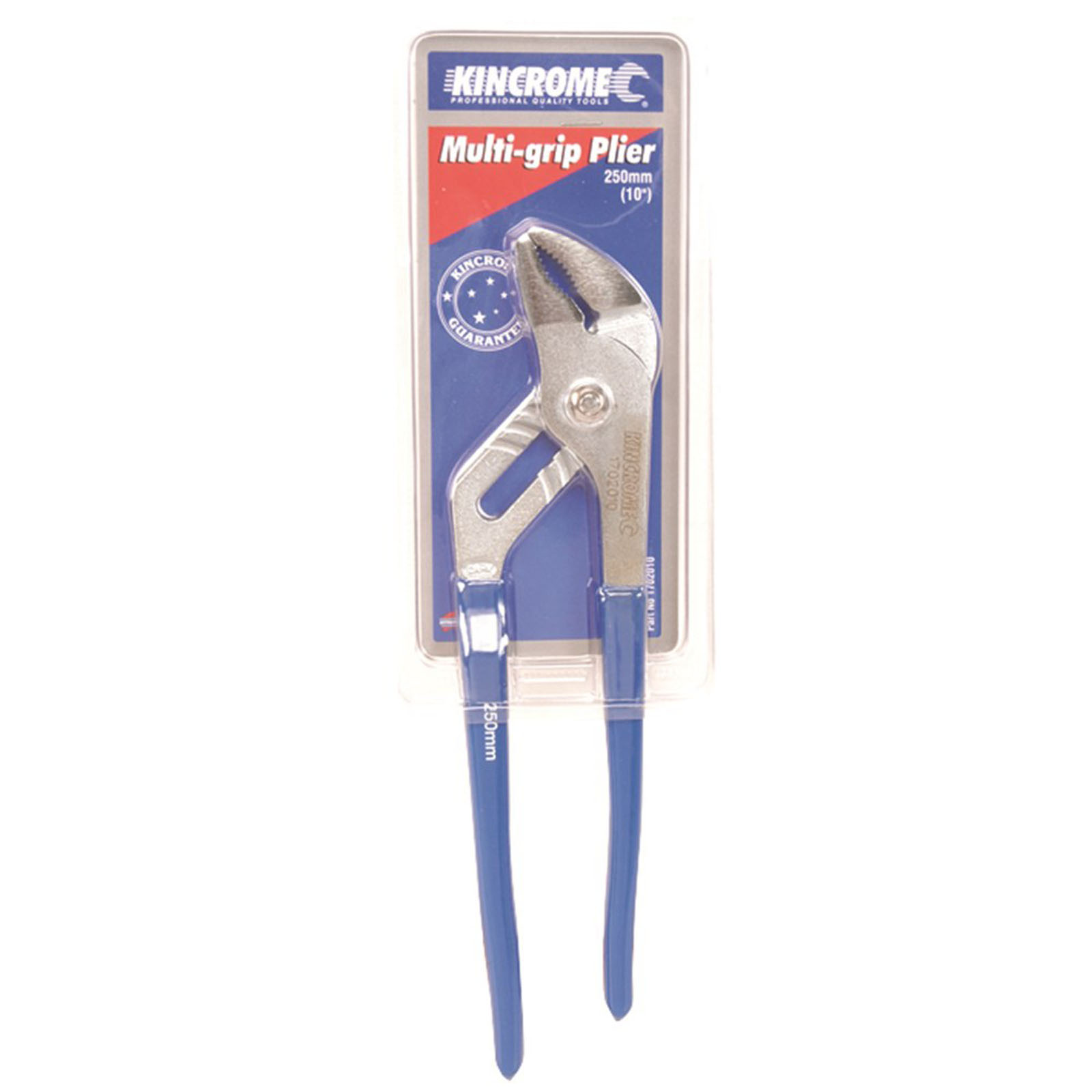 Multi-Grip Pliers 250mm (10) - Kincrome Tools - Kincrome