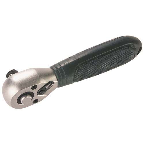 Stubby Ratchet Handle (6 3/4") 1/2" Drive