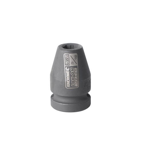 LOK-ON™ Impact Socket 1/2" Drive - Imperial