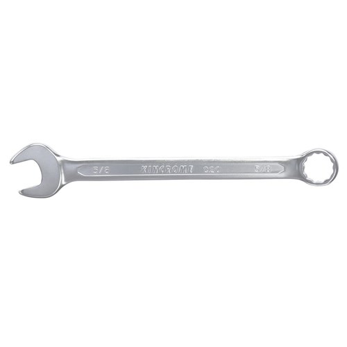 Satin Combination Spanner - Imperial