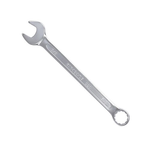 Satin Combination Spanner - Imperial