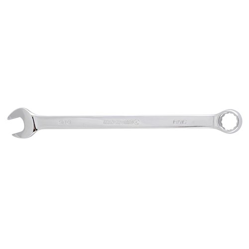 Mirror Polish Combination Spanner - Imperial