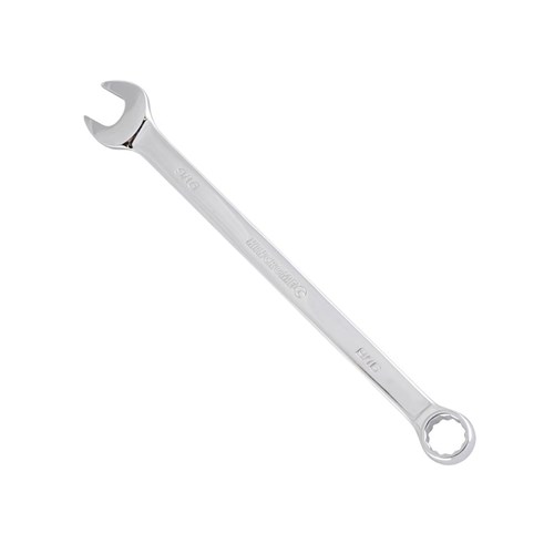 Mirror Polish Combination Spanner - Imperial