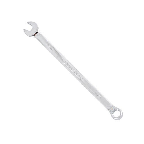 Mirror Polish Combination Spanner - Metric