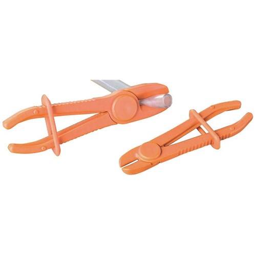 Flexible Line Clamps 2 Piece 