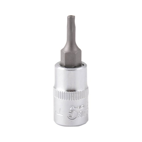 Tamperproof TORX® Plus Bit Socket 1/4" Drive