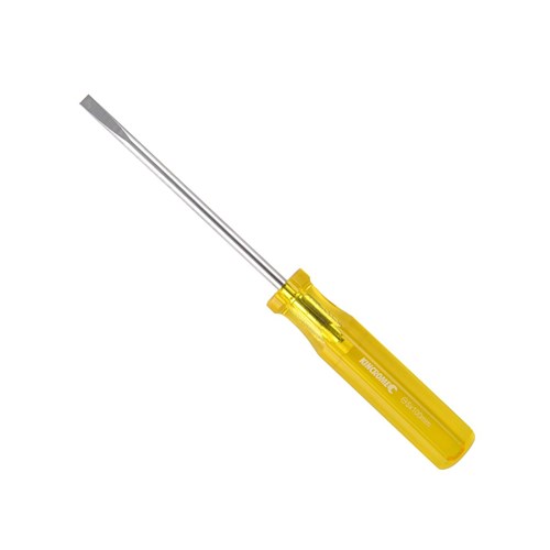 Acetate Screwdriver Blade