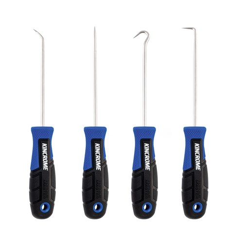 Mini Hook & Pick Set 4 Piece 