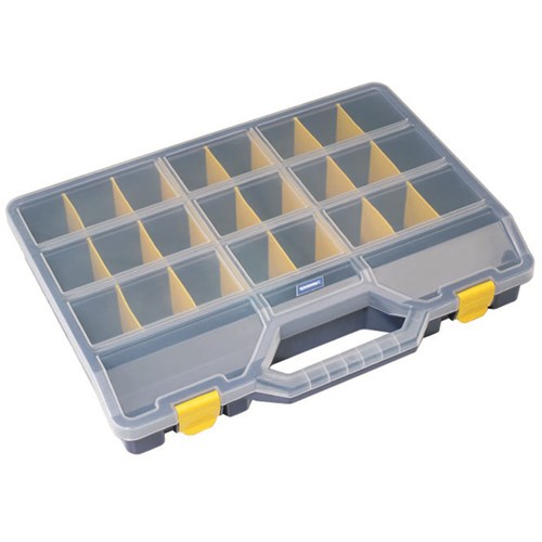 Plastic Organiser Large 