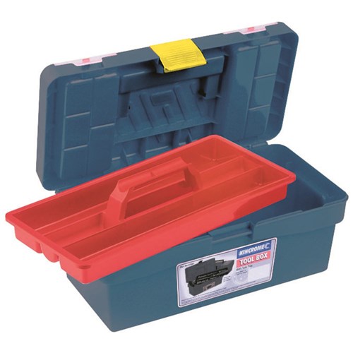 Plastic Tool Box Small 