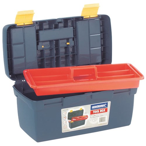 Plastic Tool Box Large 