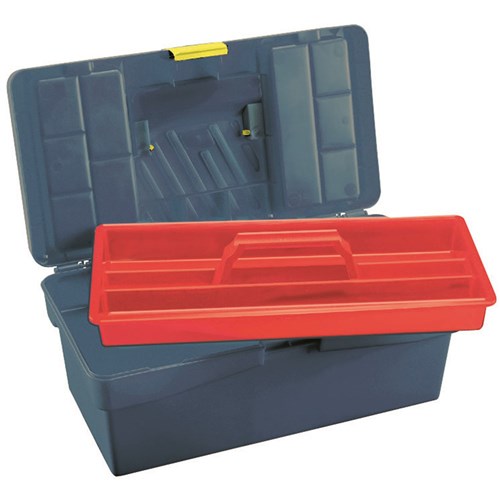 Plastic Tool Box Medium 