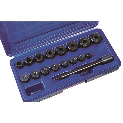 Universal Clutch Aligning Kit 17 Piece 